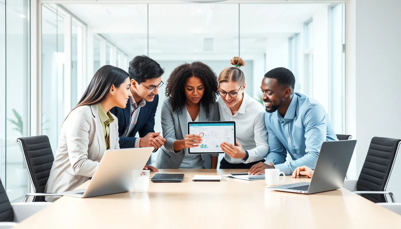 Professional plan visual